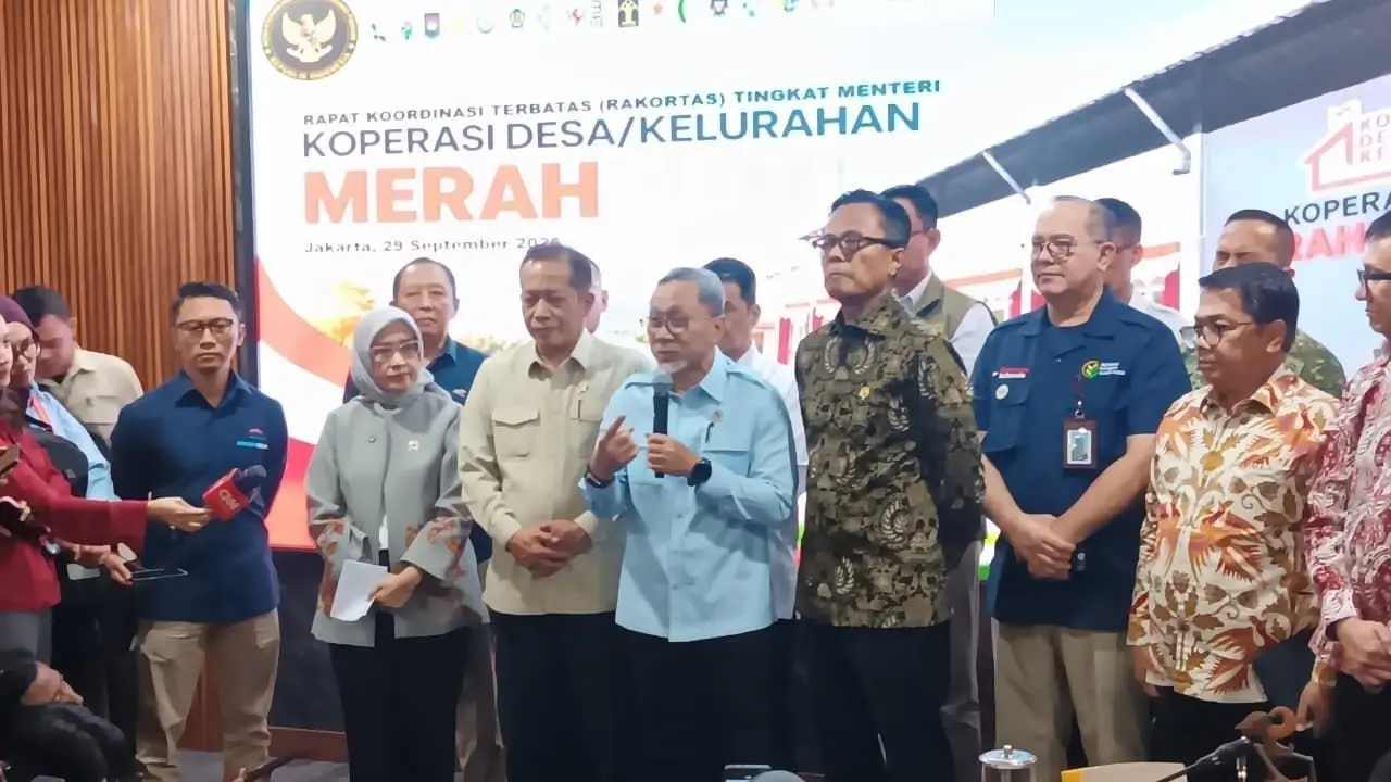 Gaji Manajer Koperasi Desa Merah Putih Capai Rp 8,3 Juta, Ini Rinciannya