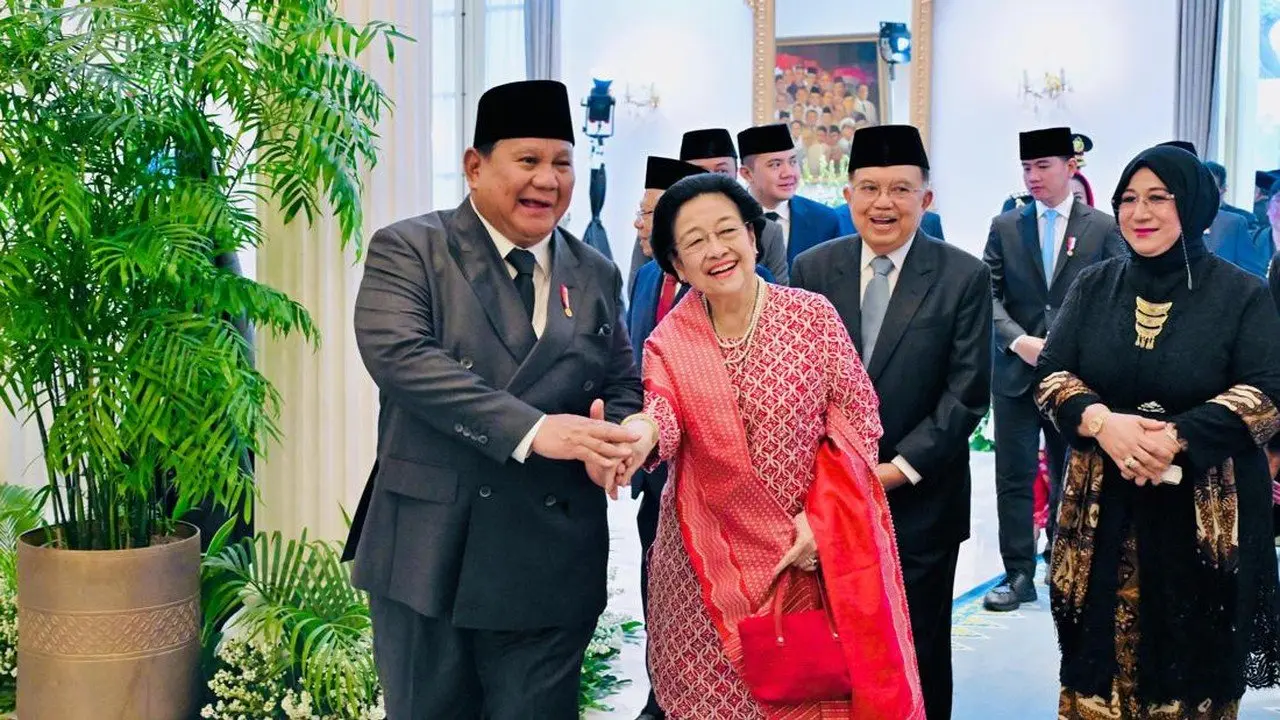Gerindra Sambut Baik Rencana Pertemuan Lanjutan Prabowo-Megawati