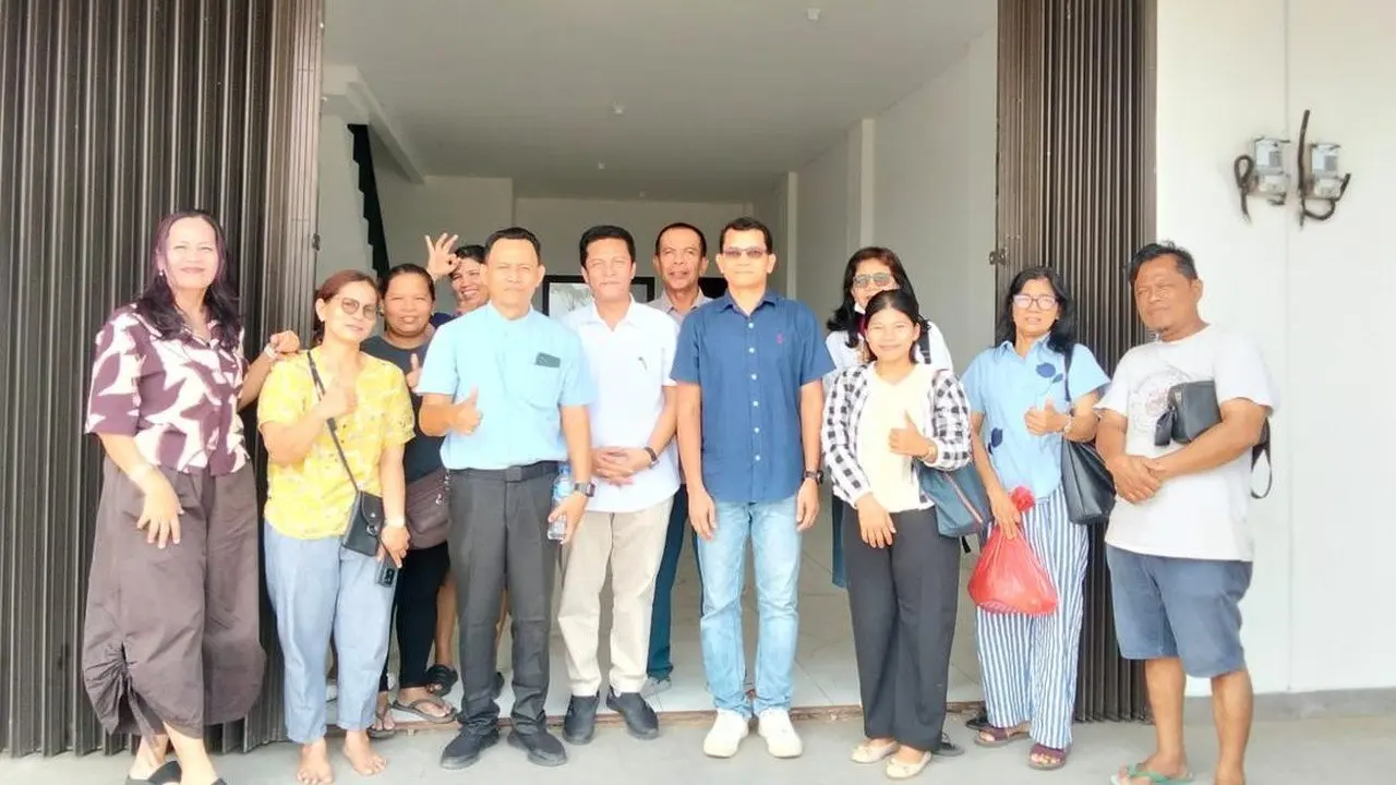 GKPI Rajeg Direlokasi Sementara ke Pasar Kemis Pasca Keributan