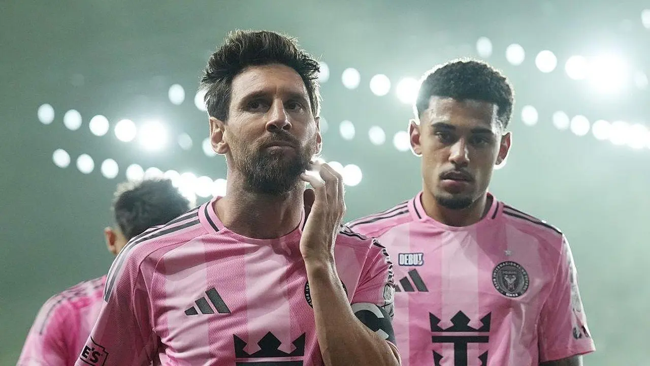 Gol Indah Messi Tak Mampu Selamatkan Inter Miami dari Kekalahan atas Columbus Crew