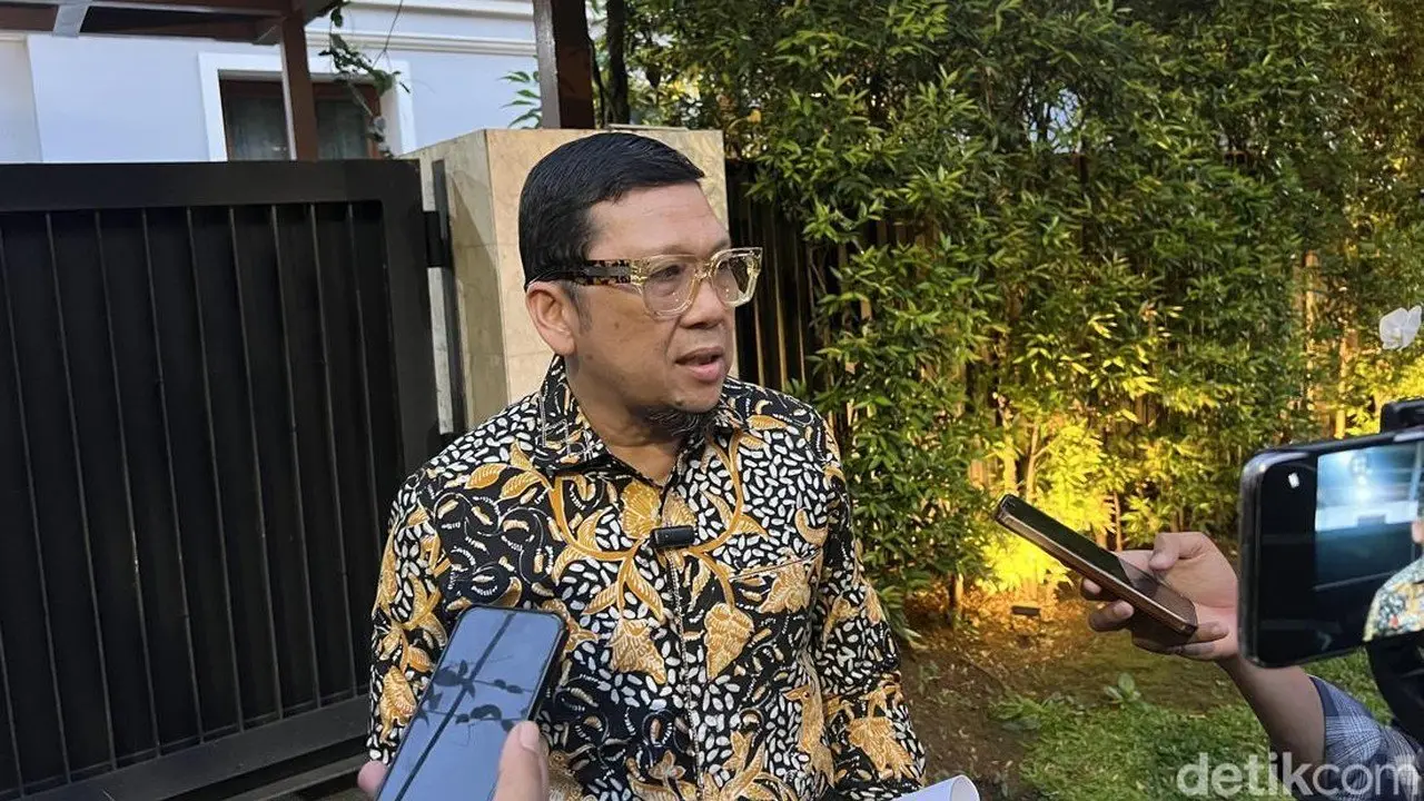 Golkar Respons Kritik Wacana Presidential Threshold Dua Fraksi