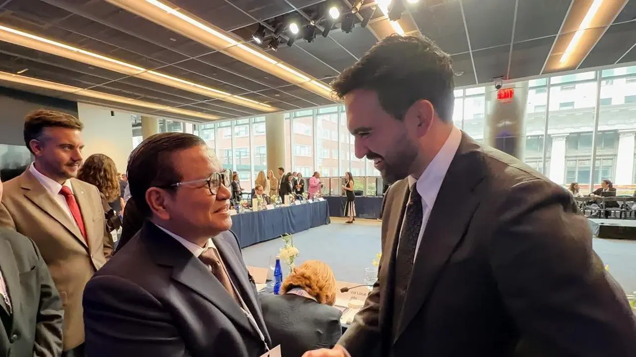 Gubernur DKI Bertemu Wali Kota New York, Bahas Persoalan Mirip & Subsidi TransJabodetabek Jadi Sorotan
