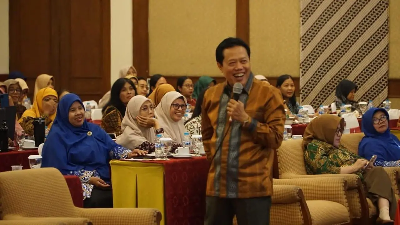 Guru TK Diajak Tanamkan Adab Menghargai Sesama Sejak Dini