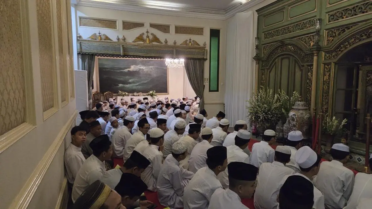 Guruh Soekarnoputra Berpulang, Keluarga Gelar Tahlilan Bersama Yatim Piatu