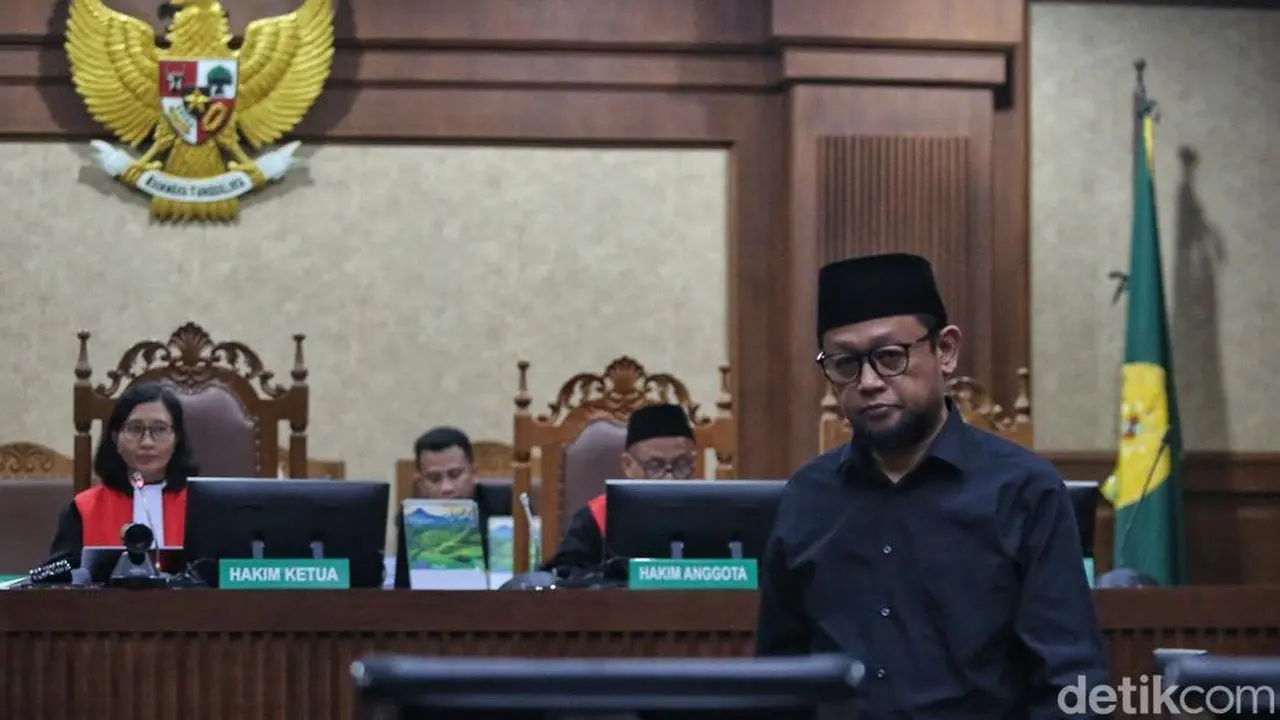 Gus Alex Bantah Inisiatif Dana USD 1 Juta untuk Pansus Haji DPR