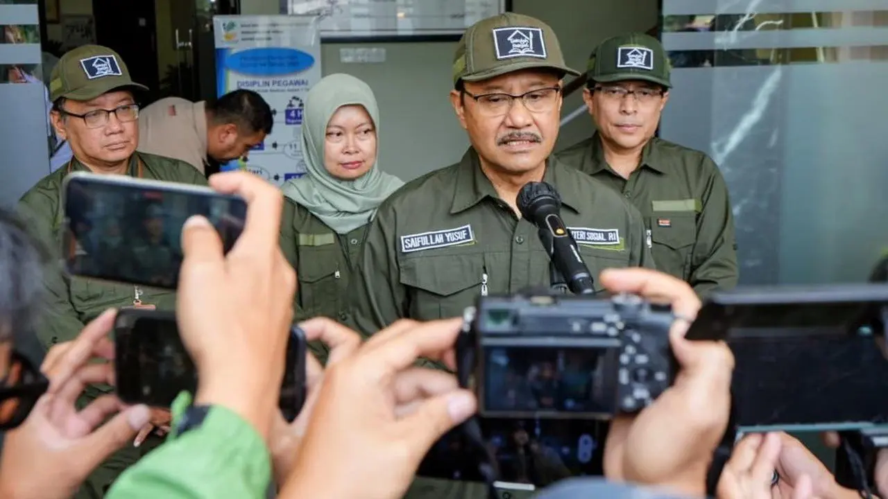 Gus Ipul Mendesak Tindakan Hukum Atas Tuduhan Liar Terhadap Rais Aam PBNU