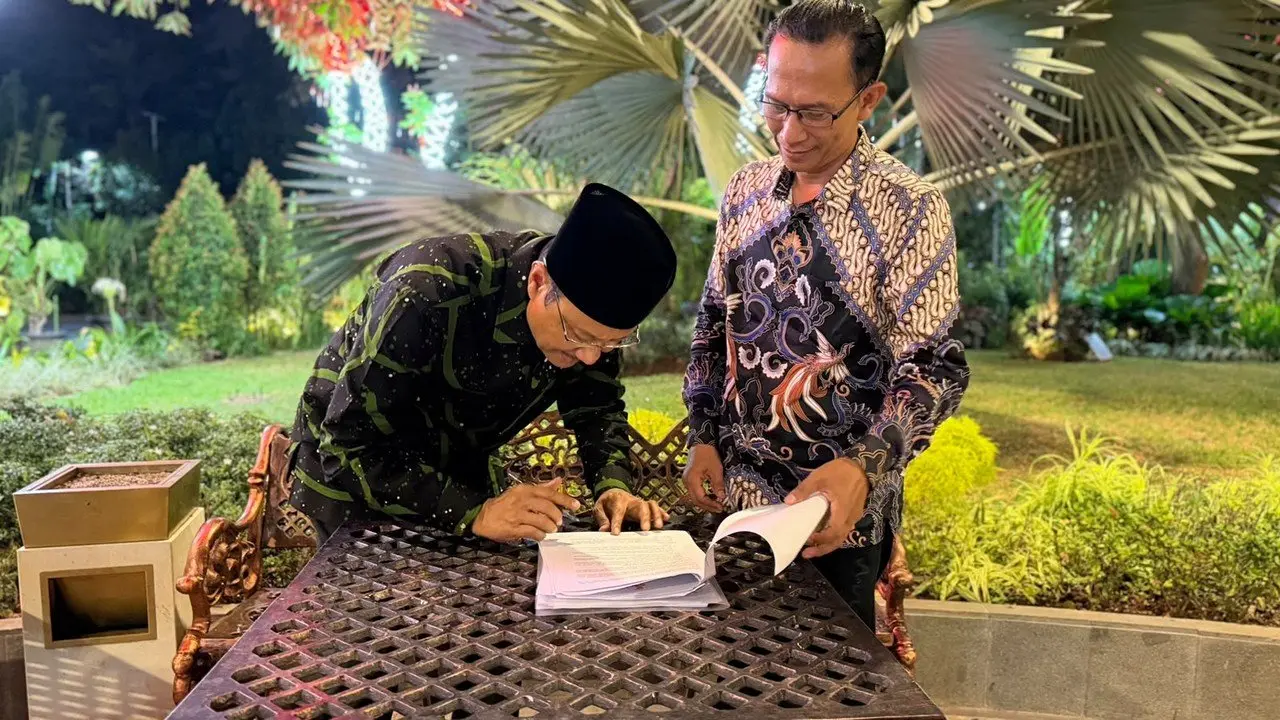 Gus Ipul Somasi Tiga Orang Terkait Tuduhan Aliran Dana: Buktikan atau Tarik Pernyataan
