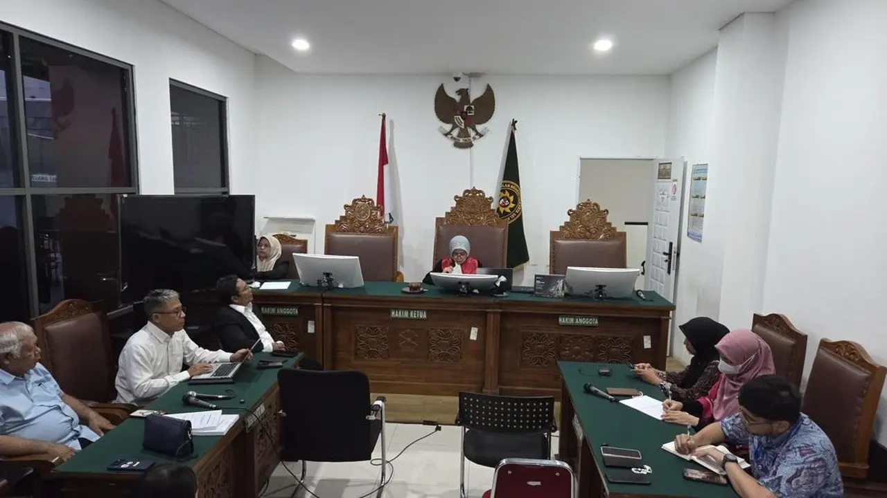 Hakim Putuskan Penetapan Tersangka Silmy Karim oleh KPK Sah