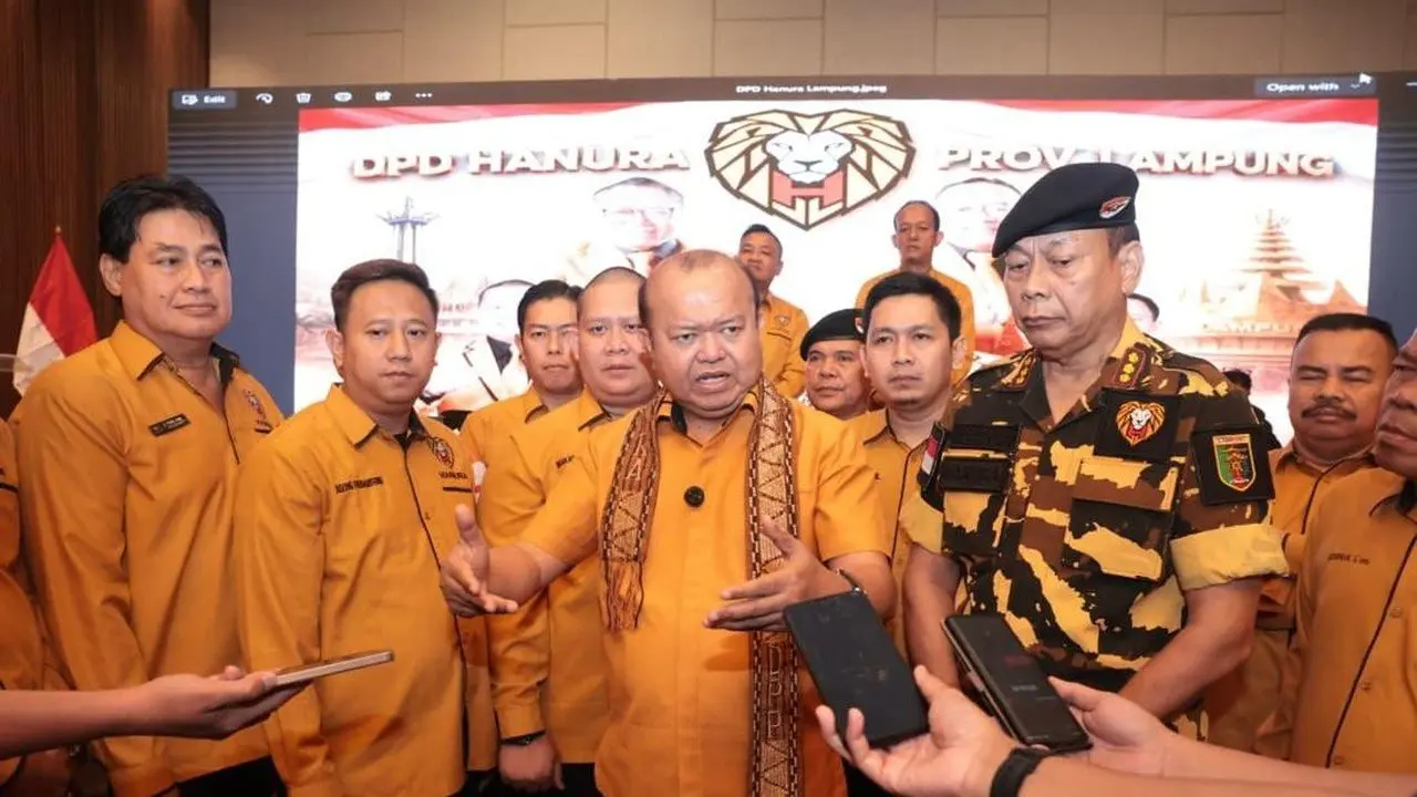 Hanura Usul DKPP Berwenang Bawa Kasus Penyelenggara Pemilu ke Pidana