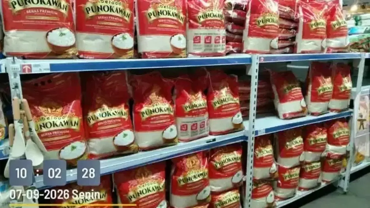 Harga Gabah Meroket, HET Beras Premium Diusulkan Naik