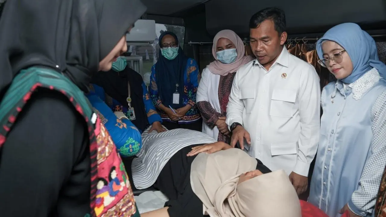 Hari Kontrasepsi Sedunia: BKKBN Ajak Pria Lebih Bertanggung Jawab dalam Keluarga Berencana