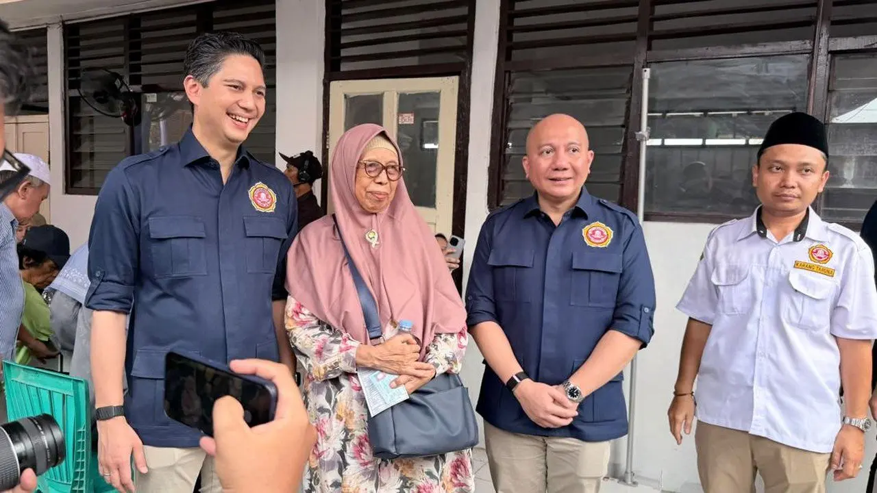 Harlah Ke-66 Karang Taruna: Teguhkan Pengabdian dengan Semangat 'Bersatu, Bergerak, Berdampak'