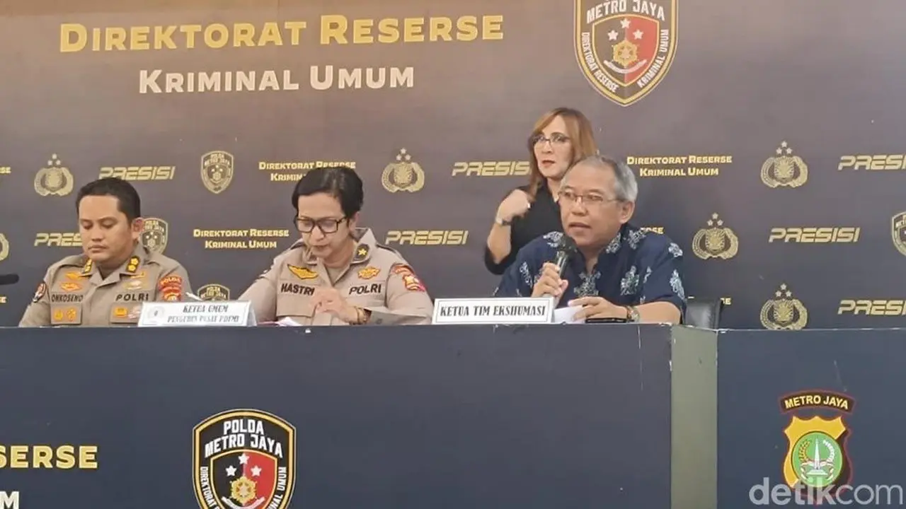 Hasil Autopsi Sutrimo Ungkap Penyebab Kematian Akibat Serangan Jantung Iskemik