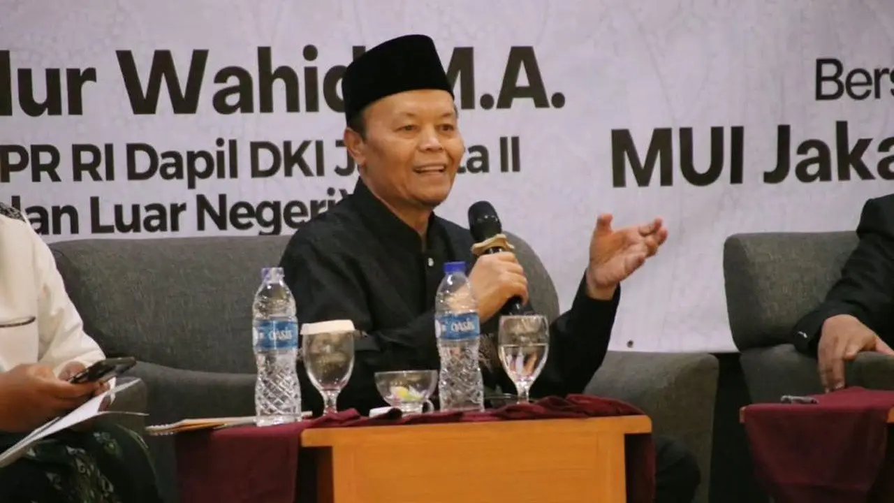 HNW Dorong Sanksi Konkret untuk Israel Pasca Walkout Delegasi RI di PBB