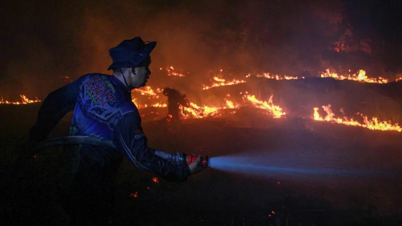Honor Satgas Karhutla Palangka Raya Tertahan 2 Bulan, DPRD Minta Kejelasan Anggaran