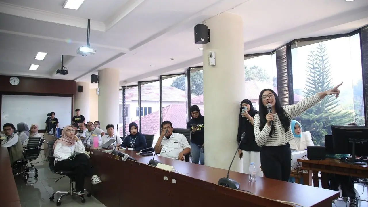 Humas Pemerintah Dituntut Ubah Data Jadi Berita yang Berdampak bagi Publik