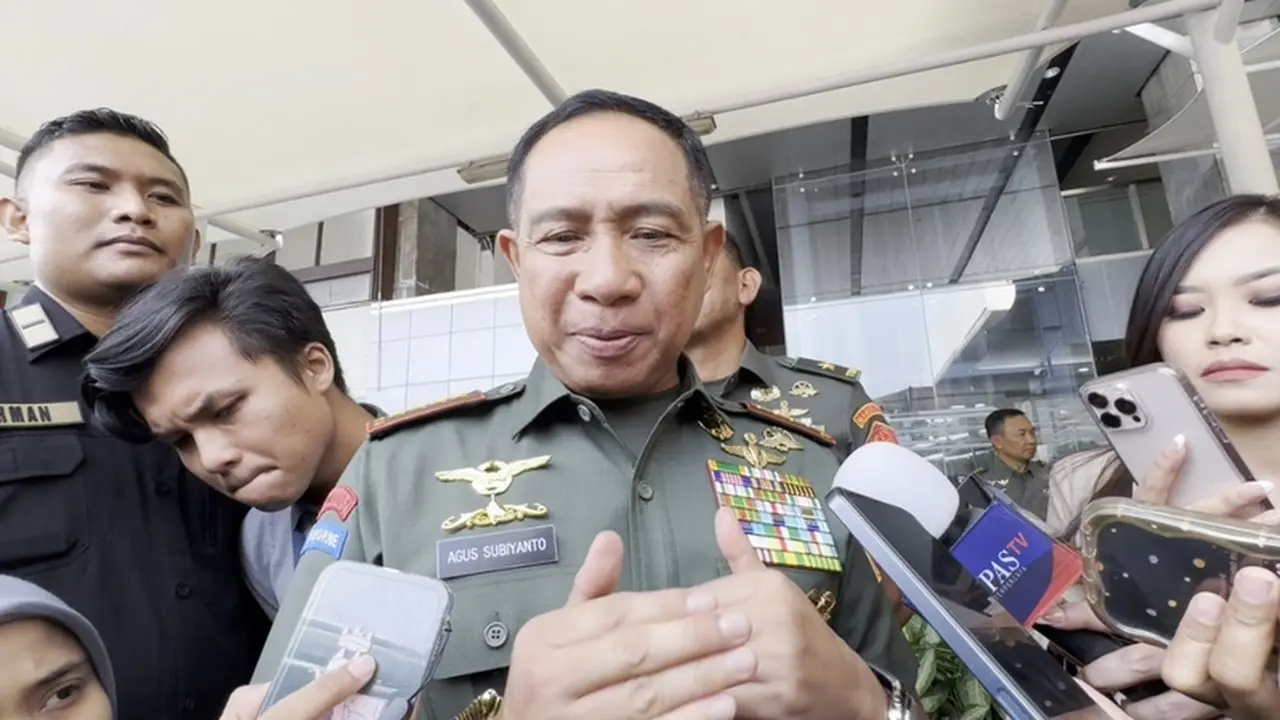 HUT Ke-81 TNI Digelar Sederhana, Fokus Bantuan Korban Bencana