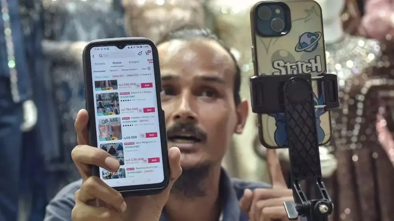 idEA: Penerapan PPh Pasal 22 oleh Marketplace Harus Jelas