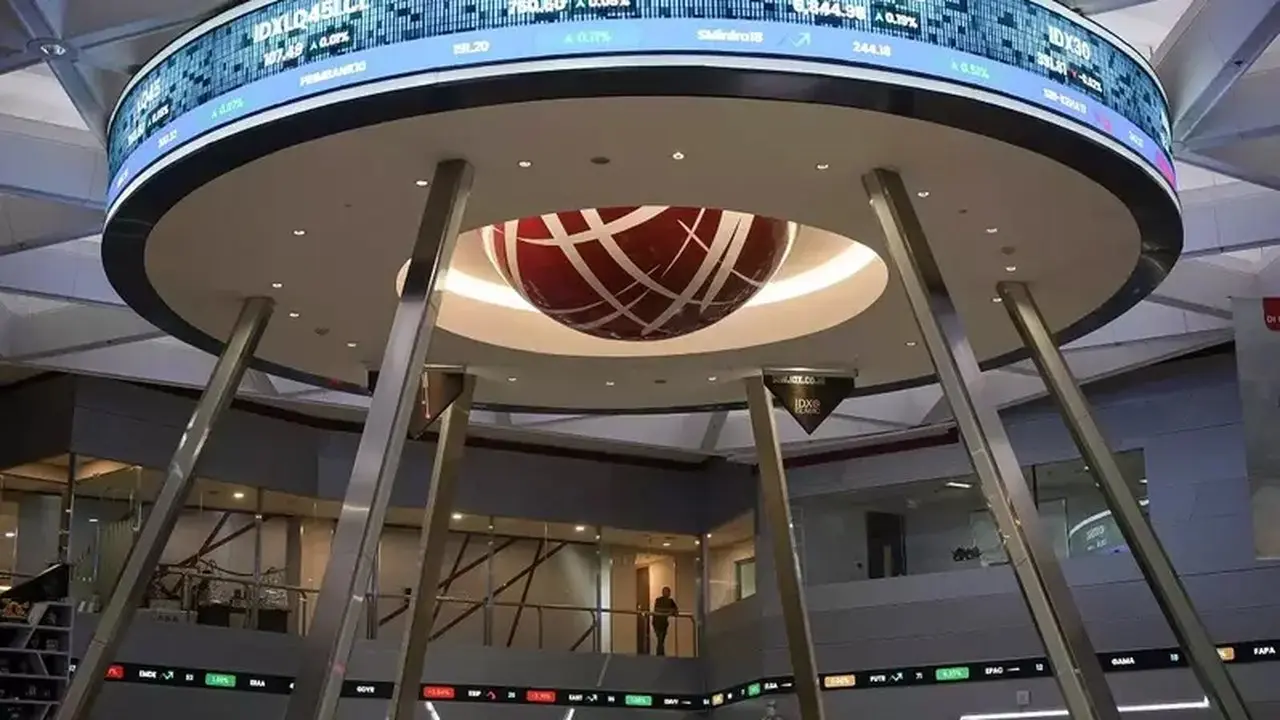 IHSG Diperkirakan Konsolidasi, Phintraco Sekuritas Ungkap 6 Saham Berpotensi Cuan
