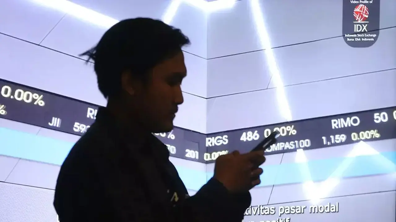 IHSG Diperkirakan Melemah, Aturan Saham Rp 1 Mulai Berlaku