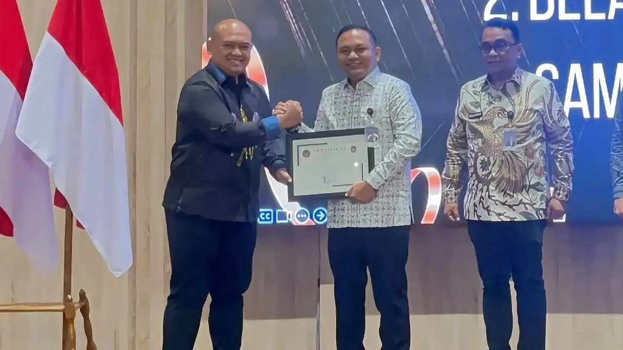 Imigrasi Belawan Unggul dalam Pelaporan Intelijen, Raih Peringkat Dua Nasional