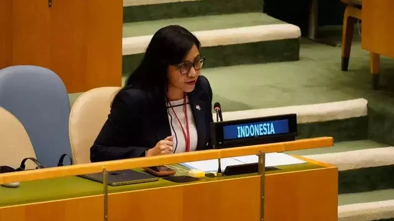 Indonesia Bantah Pelanggaran HAM di Papua di Sidang PBB, Ungkap Kekerasan Kelompok Bersenjata