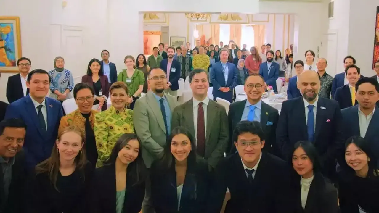 Indonesia Bidik Investasi Energi Surya di New York, Tawarkan Peluang Rp Triliunan