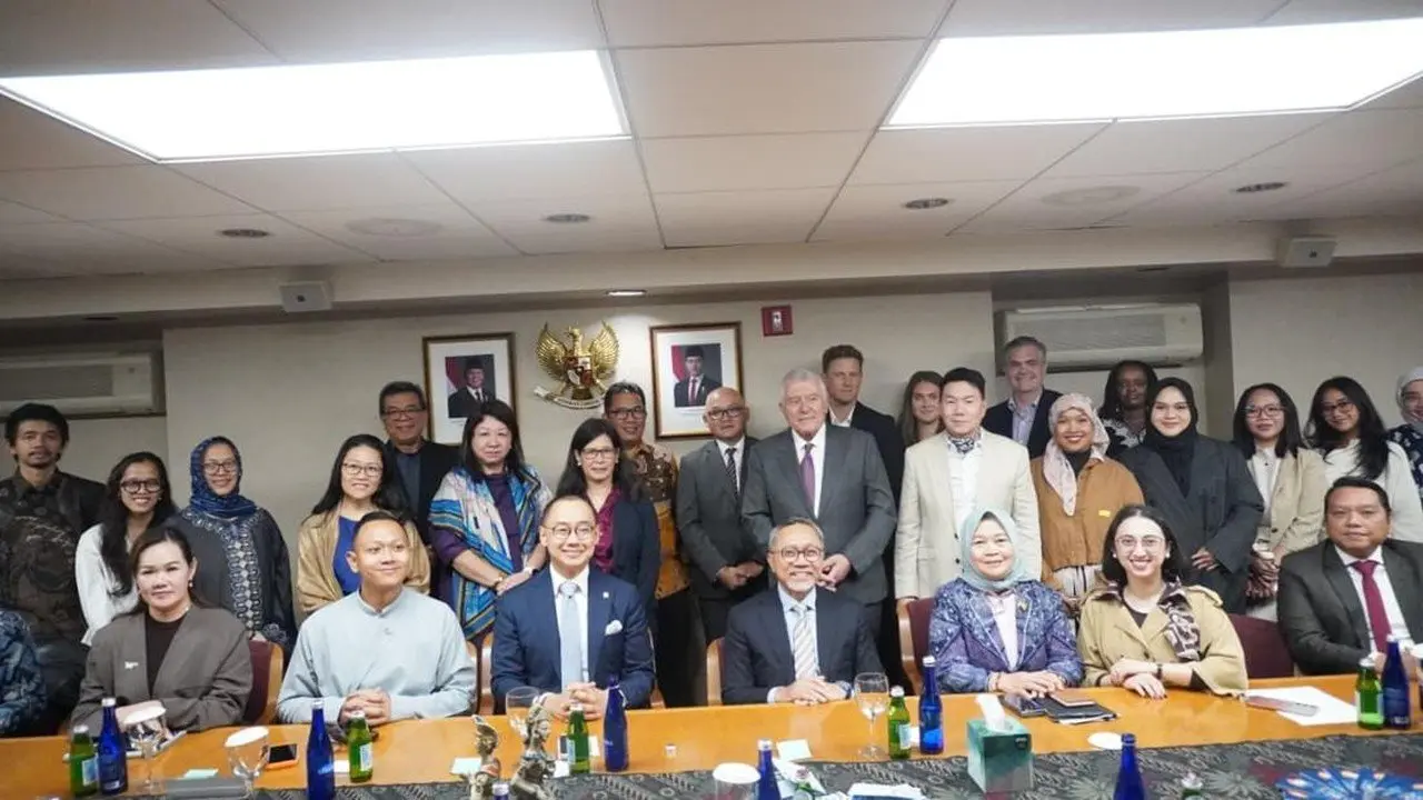 Indonesia Darurat Sampah, Zulhas Dorong Investasi Hijau "Waste to Energy"