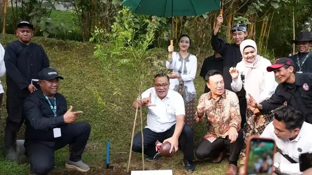 Indonesia Didorong Jadi Pemimpin Global Lingkungan Hidup Lewat Ekowisata