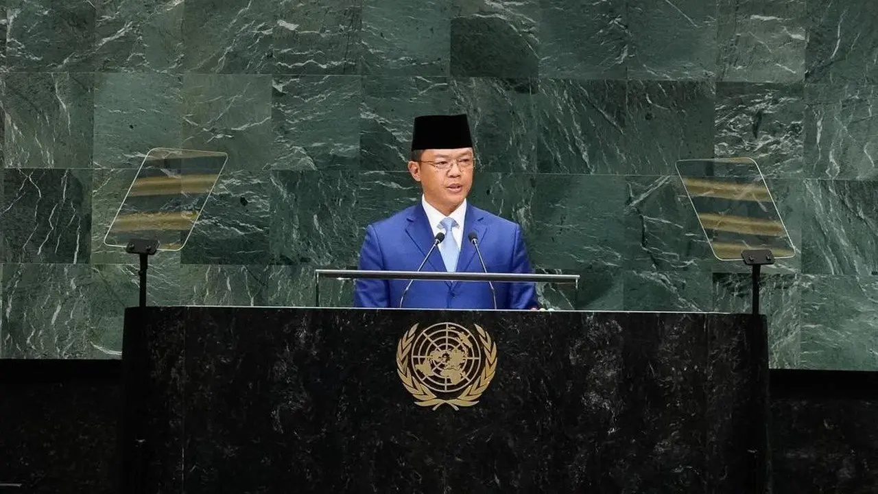 Indonesia Resmi Maju sebagai Kandidat Anggota Tidak Tetap DK PBB