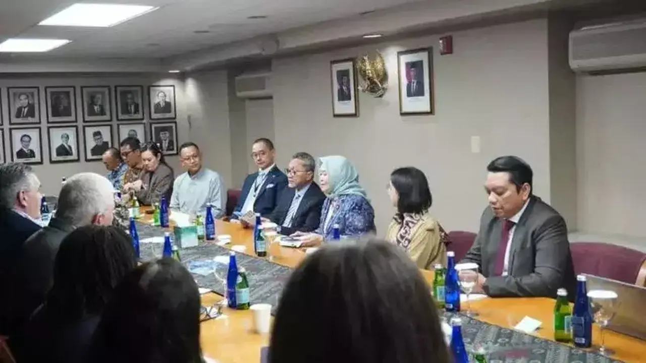Indonesia Tawarkan Insentif Pasar Karbon Bidik Investasi Hijau Rp 90 Triliun