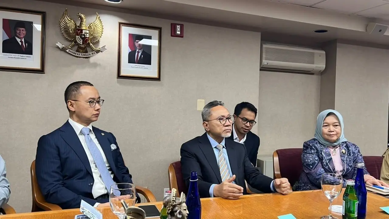Indonesia Tawarkan Insentif Pasar Karbon untuk Investor Hijau di New York
