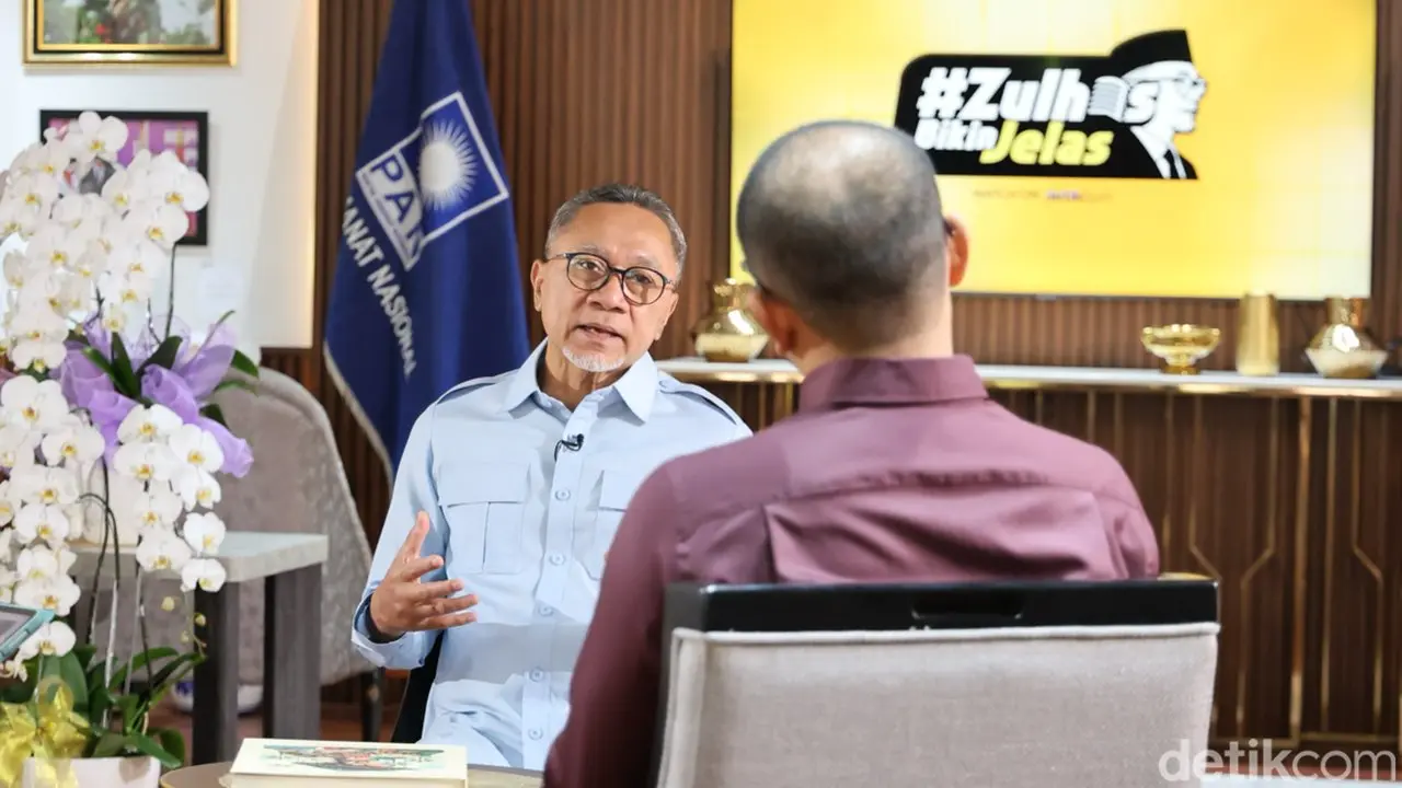 Indonesia Terlalu Bergantung pada Gandum Impor, Zulhas Dorong Pangan Lokal