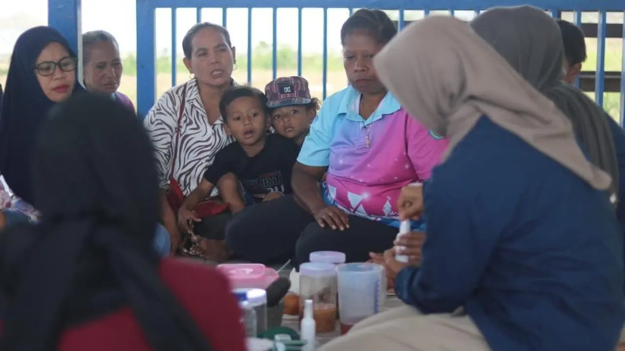 Inovasi Papua Barat: Biji Pala Diolah Jadi Hand Sanitizer untuk Ekonomi Lokal