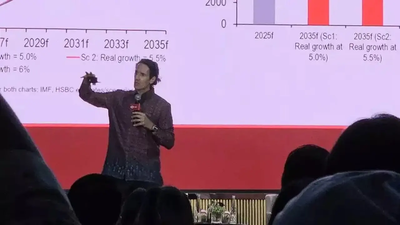 Investasi Pacu Ekonomi RI, Konsumsi Rumah Tangga Mulai Melandai