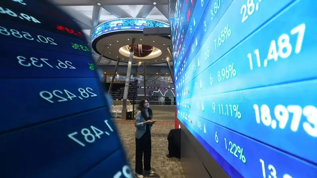 Investor Asing Borong Saham BBRI, TPIA, dan BRMS Meski IHSG Melemah