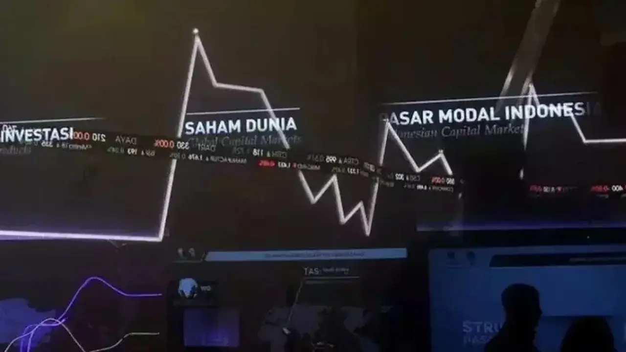 Investor Asing Borong Saham Pilihan Meski IHSG Melemah