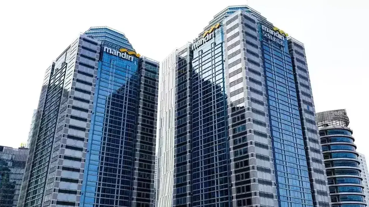 Investor Asing Lepas Saham Bank Mandiri, Analis Lihat Potensi Jangka Panjang
