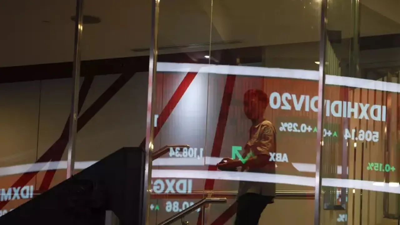 Investor Rugi 40% Akibat 10 Saham Anjlok Pekan Ini