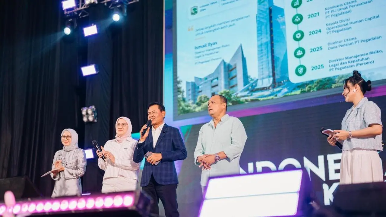 Ismail Ilyas Bagikan Pengalaman Karier kepada Mahasiswa Universitas Andalas