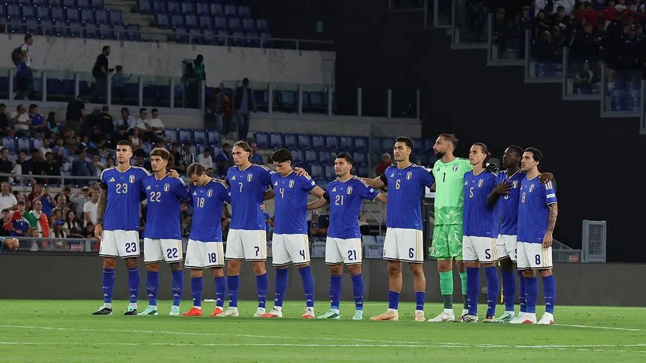 Italia Ditantang Turki Usai Dibungkam Belgia, Tonali Serukan Kebangkitan