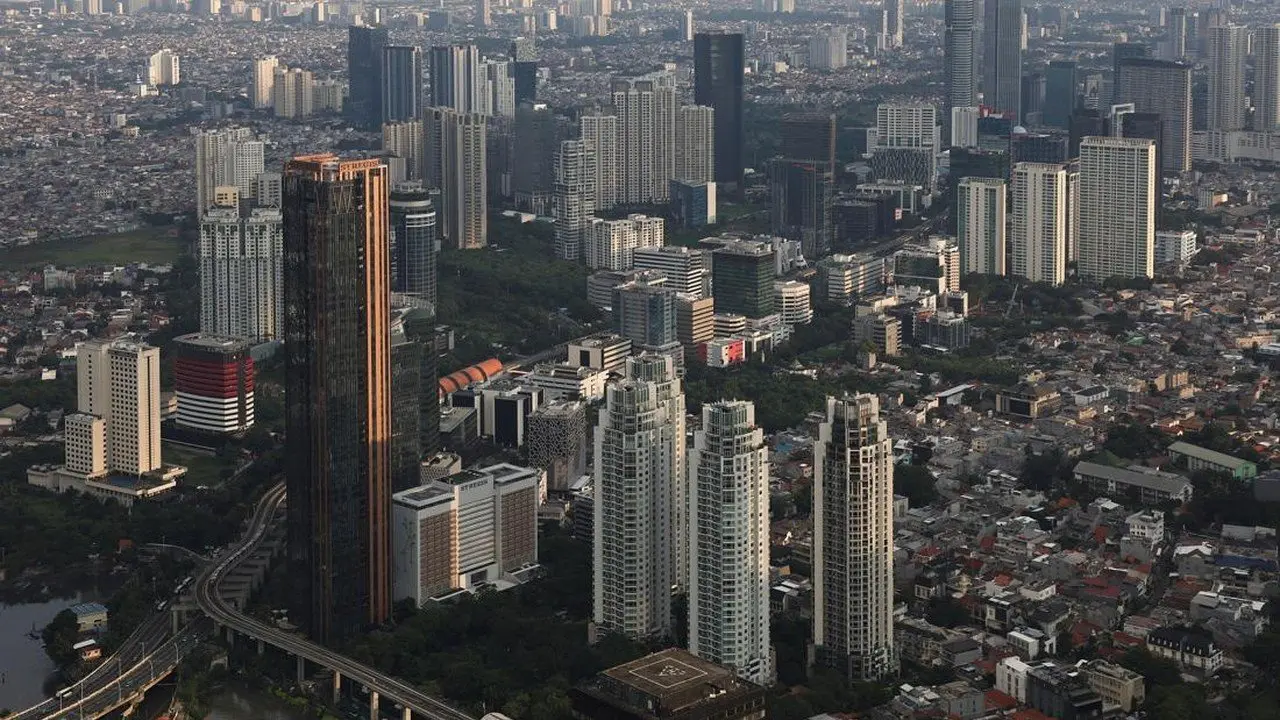 Jakarta Peringkat 140 dalam Daftar 1.000 Kota Global Versi Oxford Economics