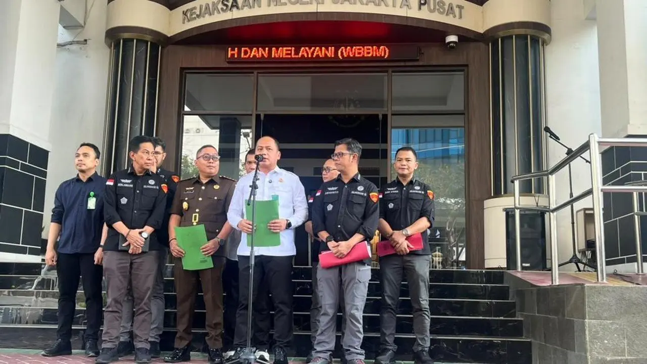 Jaksa Ungkap Kerugian Negara Rp 10 Triliun dalam Kasus Korupsi Program Makan Bergizi Gratis BGN