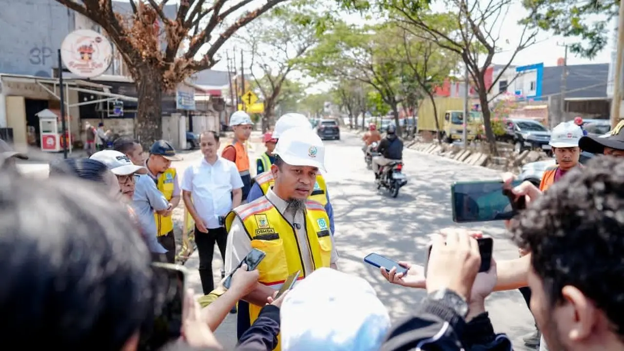 Jalan Aroepala Makassar Dibuka Penuh, Akses Gowa-Makassar Kini Lancar