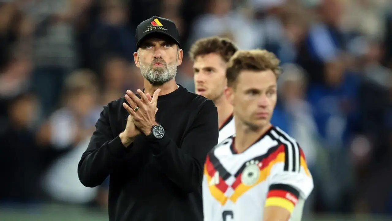 Jerman Takluk 0-1 dari Yunani di UEFA Nations League