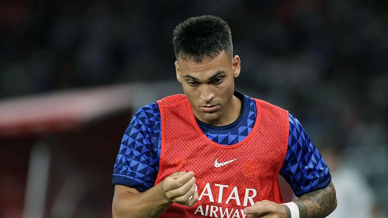 Joan Laporta Ungkap Upaya Barcelona Rekrut Lautaro Martinez dari Inter Milan