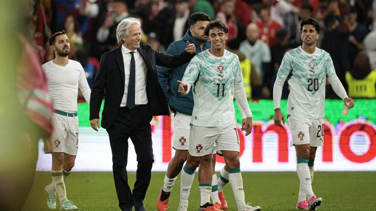 Joao Felix Kembali Tajam di Bawah Asuhan Jorge Jesus Bersama Timnas Portugal