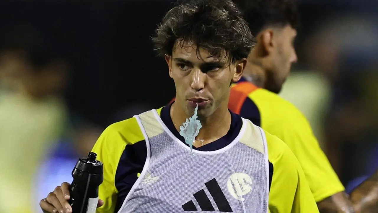 Joao Felix Rindu Kompetisi Eropa, Meski Betah di Al Nassr