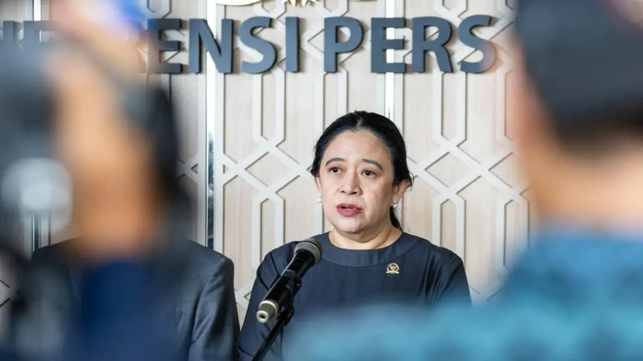 Jokowi Ungkap KTA PSI, Puan Maharani: Alhamdulillah