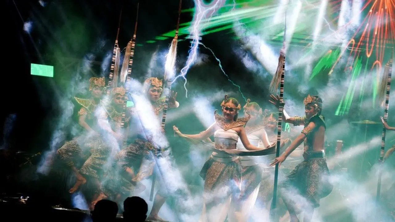 Jong Fest 2026: Wadah Kreativitas dan Potensi Pemuda Kapal